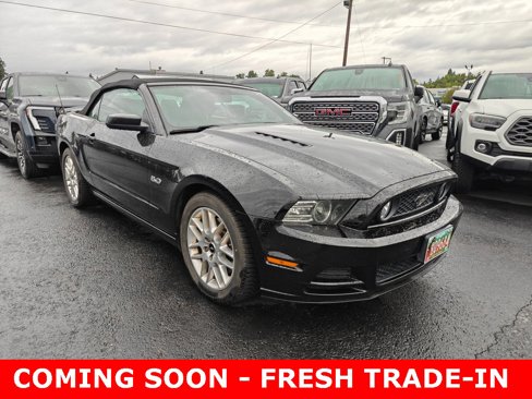Used 2014 Ford Mustang GT Premium w/ Electronics Package image 1