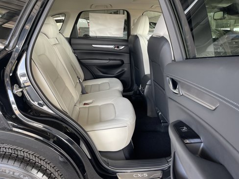 New 2025 MAZDA CX-5 AWD 2.5 S w/ Preferred Package image 10