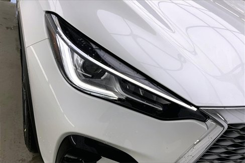 New 2025 INFINITI QX55 Luxe w/ Cargo Package image 15