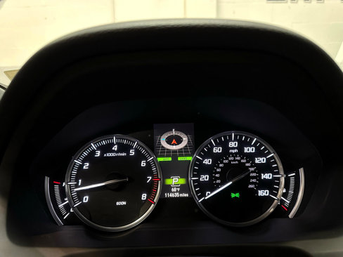 Used 2015 Acura TLX V6 SH-AWD w/ Advance Package image 36