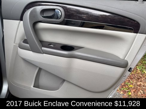 Used 2017 Buick Enclave Convenience image 22