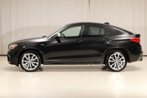 Used 2018 BMW X4 M40i image 1