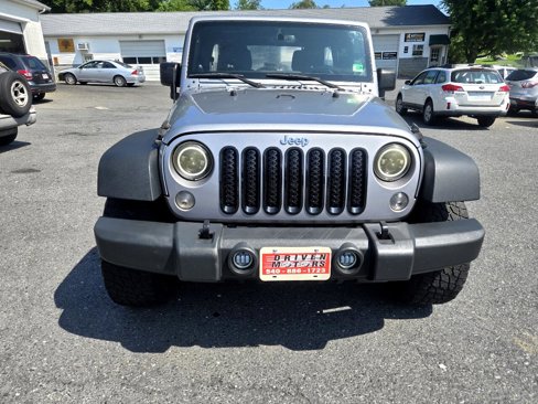 Used 2014 Jeep Wrangler Unlimited Sport w/ Quick Order Package 24S image 20