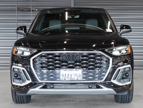 Certified 2022 Audi Q5 2.0T Premium w/ Convenience Package image 14
