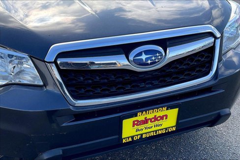 Used 2016 Subaru Forester 2.5i Premium image 28