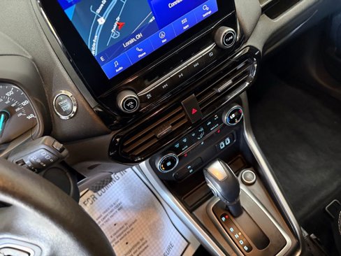 Used 2022 Ford EcoSport Titanium w/ Interior Protection Package image 24