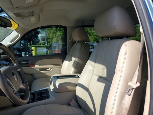 Used 2011 GMC Sierra 2500 SLT image 14