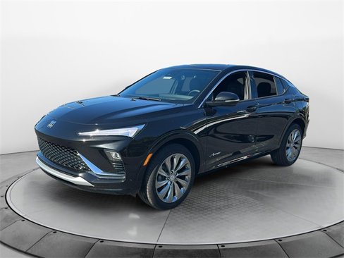New 2025 Buick Envista Avenir image 3