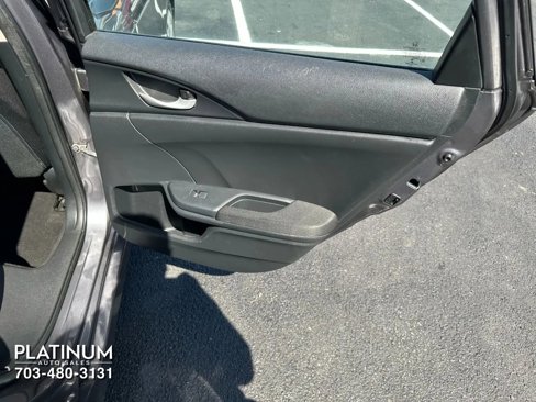 Used 2016 Honda Civic LX image 14