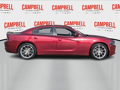 Used 2020 Dodge Charger SXT w/ Plus Group image 2