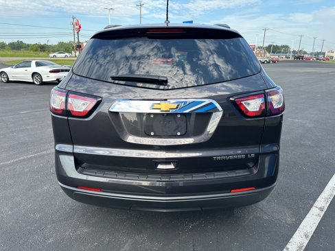 Used 2015 Chevrolet Traverse LS image 6