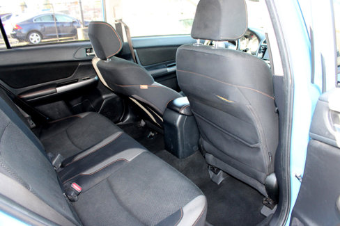 Used 2016 Subaru Crosstrek 2.0i Premium image 14
