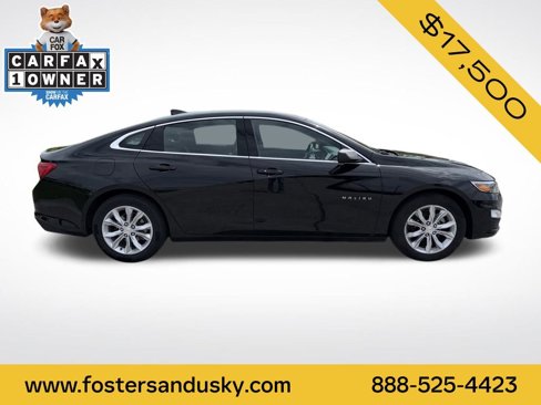 Used 2023 Chevrolet Malibu LT image 7