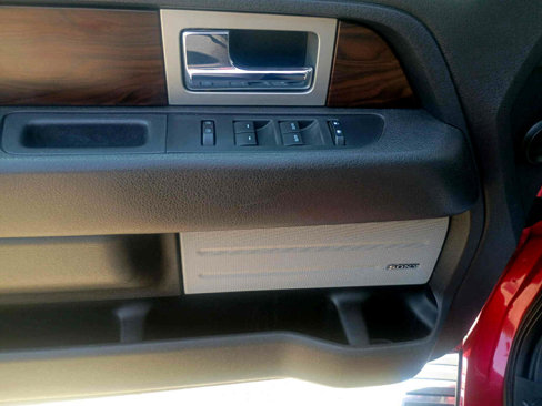 Used 2012 Ford F150 Lariat w/ Off-Road Pkg image 11