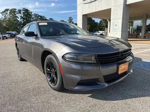Certified 2023 Dodge Charger SXT image 1