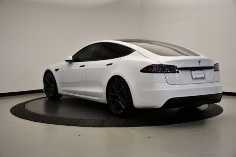 Used 2022 Tesla Model S image 3