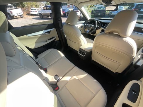 Used 2019 INFINITI QX50 Luxe w/ Cargo Package image 30