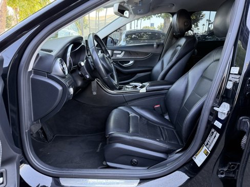 Used 2015 Mercedes-Benz C 300 4MATIC Sedan image 9