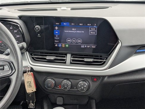 Certified 2024 Chevrolet Trax LS w/ LS Convenience Package image 23