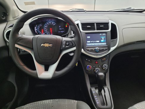 Used 2017 Chevrolet Sonic LS image 22