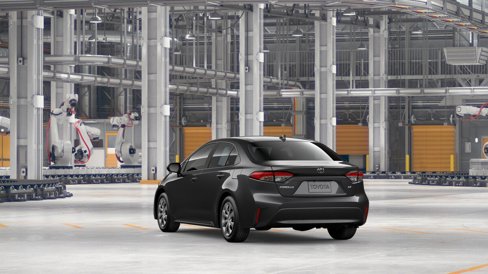 New 2026 Toyota Corolla LE image 7