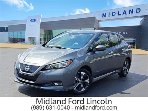 Used 2019 Nissan Leaf SL Plus image 1