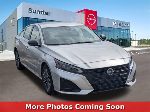 Certified 2024 Nissan Altima 2.5 SV image 1