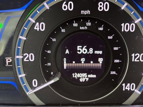 Used 2015 Honda Accord EX-L image 12
