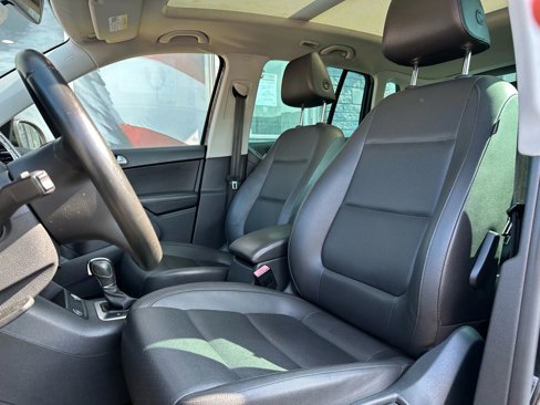 Used 2014 Volkswagen Tiguan SEL image 10