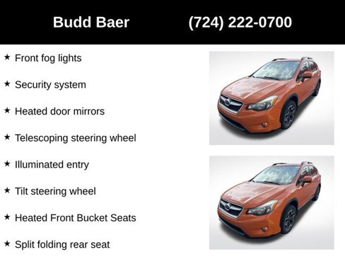 Used 2014 Subaru Crosstrek 2.0i Premium image 7