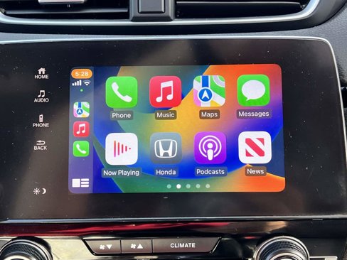 Used 2022 Honda CR-V EX-L image 34