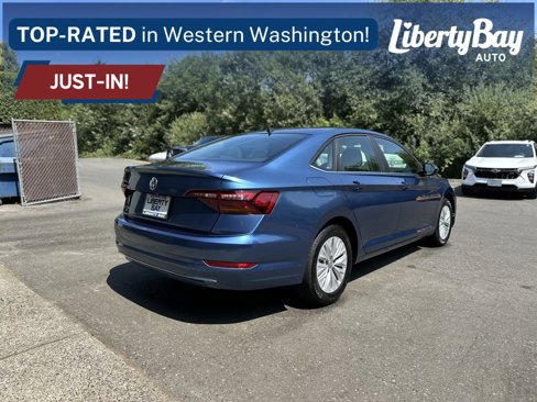 Used 2019 Volkswagen Jetta S image 6