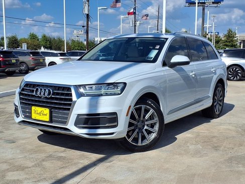 Used 2018 Audi Q7 2.0T Premium Plus image 1