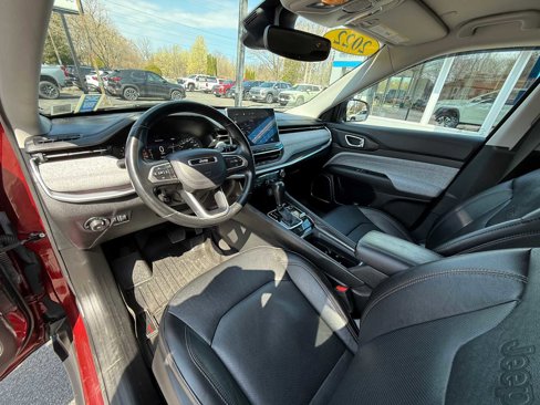 Used 2022 Jeep Compass Latitude image 16