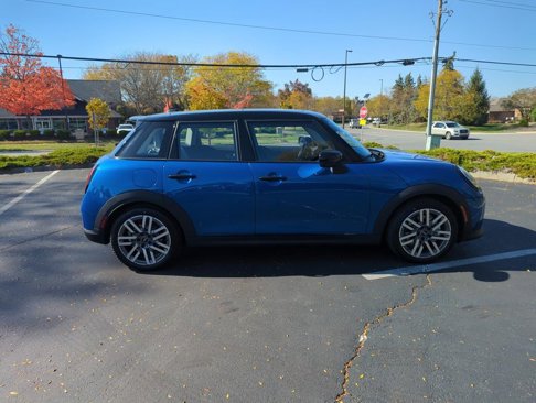 New 2025 MINI Cooper S image 8
