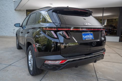 Used 2022 Hyundai Tucson SEL image 3