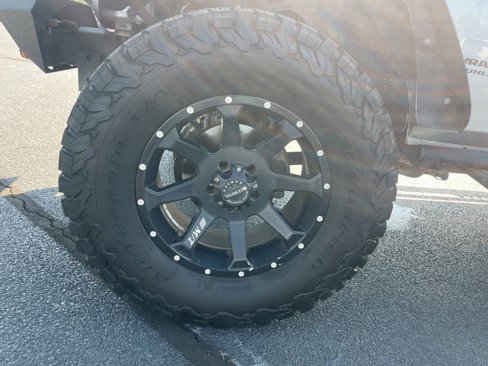Used 2014 Jeep Wrangler Unlimited Sahara w/ Max Tow Package image 34