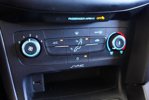 Used 2017 Ford Focus SE image 21