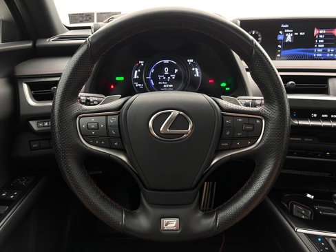 Certified 2021 Lexus UX 250h F Sport image 19