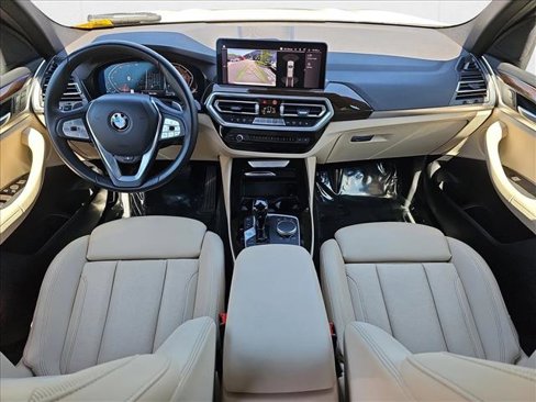 Used 2022 BMW X3 xDrive30i w/ Convenience Package image 9
