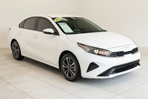 Used 2024 Kia Forte LXS w/ LXS Technology Package image 7
