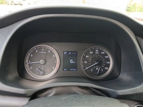 Used 2017 Hyundai Tucson Night image 24