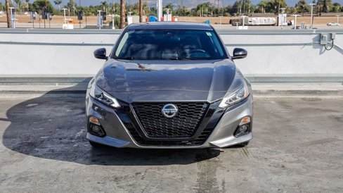Used 2022 Nissan Altima 2.5 SR w/ Midnight Edition Package image 3