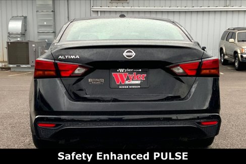 Used 2020 Nissan Altima 2.5 S w/ Driver Assist Package image 3