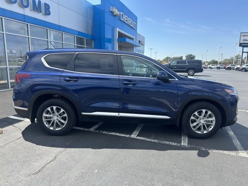 Used 2020 Hyundai Santa Fe SE image 7