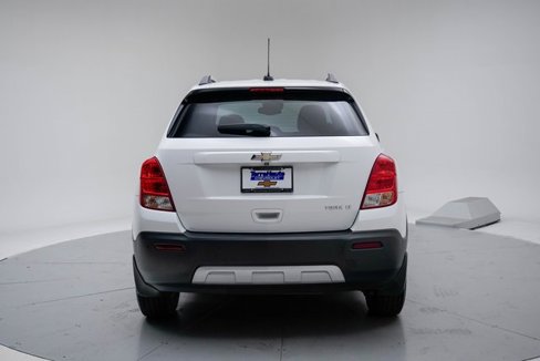 Used 2015 Chevrolet Trax LT w/ LT Plus Package image 5