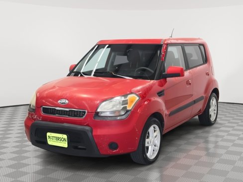 Used 2010 Kia Soul + image 4