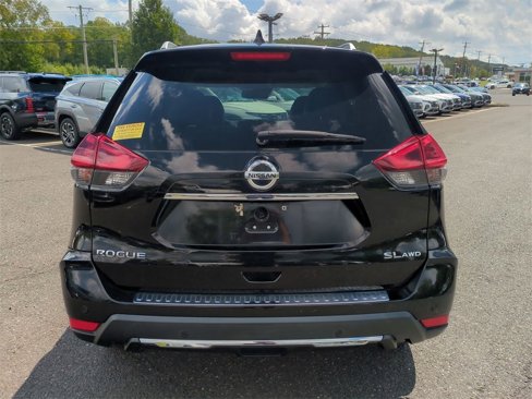Used 2020 Nissan Rogue SL image 4