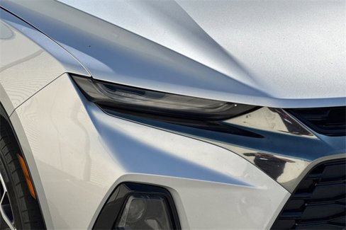 Used 2021 Chevrolet Blazer RS image 43