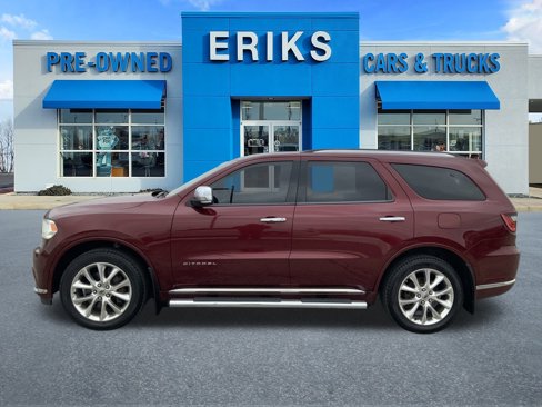 Used 2019 Dodge Durango Citadel image 1